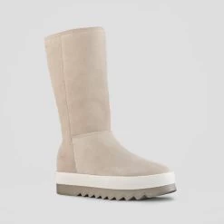 Equestrian Clothing Store -Equestrian Clothing Store Vail Suede Tall Boot 2