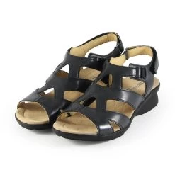 Bussola Vienna Cage Sandals 26 Bussola Vienna Cage Sandals -Equestrian Clothing Store ViennaCageSandals Nero 1