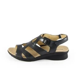 Bussola Vienna Cage Sandals 27 Bussola Vienna Cage Sandals -Equestrian Clothing Store ViennaCageSandals Nero 2