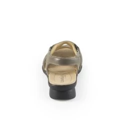 Bussola Vienna Cage Sandals 34 Bussola Vienna Cage Sandals -Equestrian Clothing Store ViennaCageSandals Taupe 3