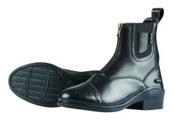Dublin Evolution Zip Front Paddock Boots