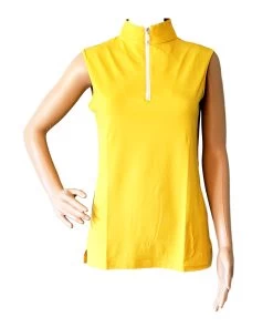 Tailored Sportsman Women's Icefil Sleeveless Sun Shirt 25 Tailored Sportsman Women's Icefil Sleeveless Sun Shirt -Equestrian Clothing Store VzlXf5