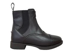 BasEQ Willow Women's Synthetic Zip-Up Riding Paddock Boots 17 BasEQ Willow Women's Synthetic Zip-Up Riding Paddock Boots -Equestrian Clothing Store W7Ma95