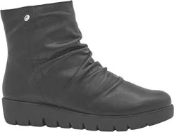 Wanda Panda Ladies Uclaoff Casual Leather Ankle Boot -Equestrian Clothing Store WandaPandaDarioNegro36 450d38eb 80d0 4950 90cd 134f4813310a