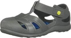 Western Chief Kids Playground Shark Swarm Sandal Grey (7 & 8) -Equestrian Clothing Store WesternChiefPlaygroundShark 1374d0c9 ac8b 4334 84c7 5e2048561a4a