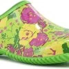 Western Chief Florally Clog, Green, 10 2 Western Chief Florally Clog, Green, 10 -Equestrian Clothing Store WesternChiefWaterproofClog