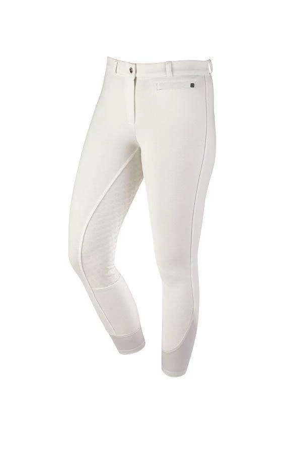 Dublin Supa-Fit Zip Up Gel Full Seat Breeches 6 Dublin Supa-Fit Zip Up Gel Full Seat Breeches - Image 4