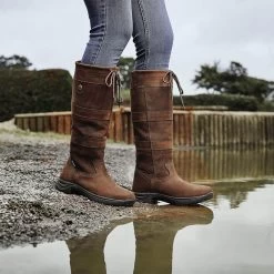 Dublin Ladies River Boots III -Equestrian Clothing Store WtT2JW