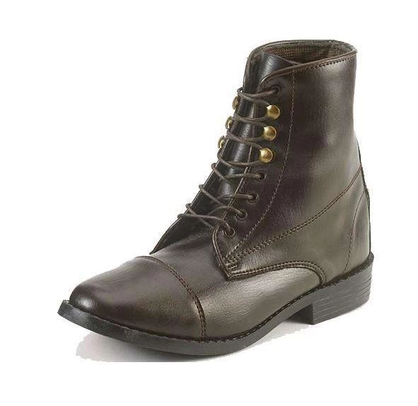 EquiStar Children's All Weather Laced Paddock 4 EquiStar Children's All Weather Laced Paddock - Image 2