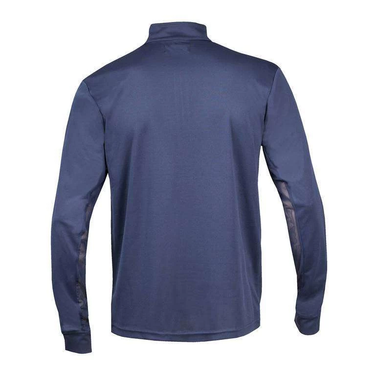 Horze Supreme Dorian Men's Long-Sleeved Functional Polo Shirt 4 Horze Supreme Dorian Men's Long-Sleeved Functional Polo Shirt - Image 2