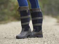 Dublin Ladies River Boots III -Equestrian Clothing Store Y84tIi
