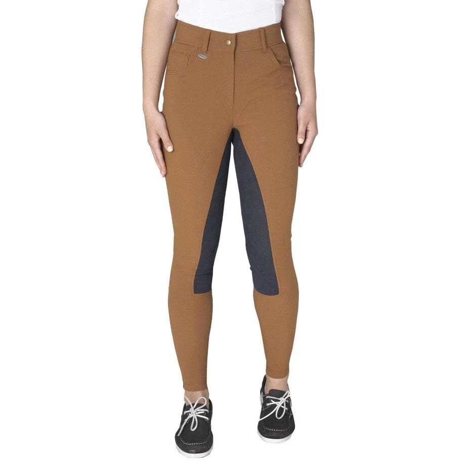 Toggi Appaloosa Ladies High Waisted Breeches 5 Toggi Appaloosa Ladies High Waisted Breeches - Image 3