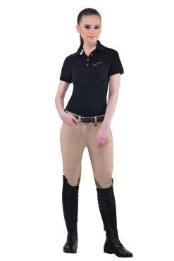 TuffRider Ladies Perfect Knee Patch Breeches -Equestrian Clothing Store YecD2e b1d01090 5601 47ea b968 9c33fd3d502a
