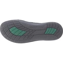 David Tate Women's Adele Black Nubuck Slip On Loafers -Equestrian Clothing Store a006a430 25d8 4734 b653 7c60612e5d00