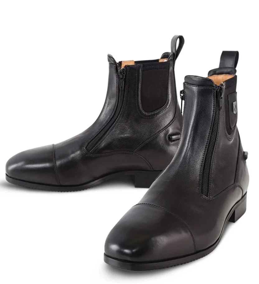 Tredstep Ladies Medici Double Zip Paddock Boot 3 Tredstep Ladies Medici Double Zip Paddock Boot