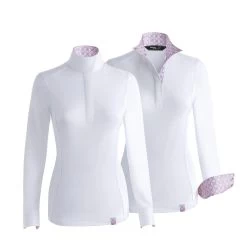 Tredstep Ireland Ladies Solo Long Sleeve Competition Shirt