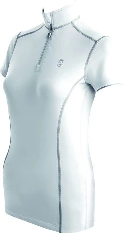 Tredstep Ireland Ladies Symphony Futura Sport Short Sleeve Top