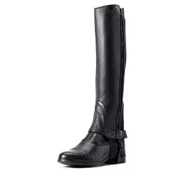 Ariat Breeze Unisex Half Chaps -Equestrian Clothing Store a4485037 a3b2 462f 9b0e 465dbcc753fa