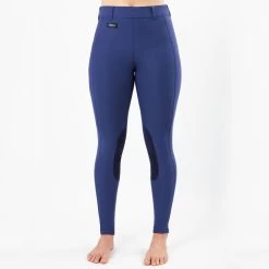 Irideon Issential Women's Knee Patch Tights -Equestrian Clothing Store a4c9e800 009c 46d1 b633 2ac3f40bfeae