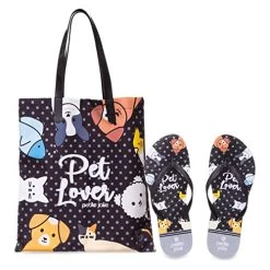 Petite Jolie Recolor Women's Flip Flops With Tote Set 16 Petite Jolie Recolor Women's Flip Flops With Tote Set -Equestrian Clothing Store a6e8b4ee 8c18 494f a7f5 3fba8c70aa41