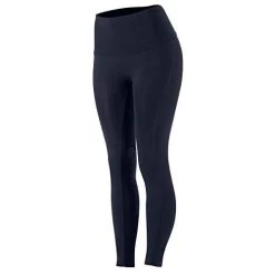 Horze Women's Bianca Superlight Knee Patch Tights - Silicone Grip -Equestrian Clothing Store a8690181 d696 4846 a88a ed4f0f7200f1