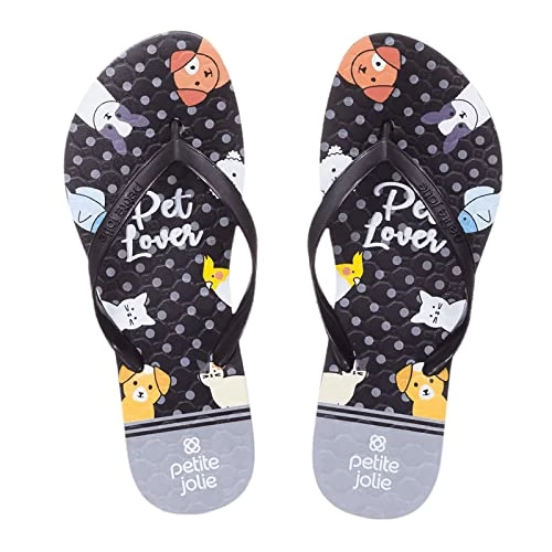 Petite Jolie Recolor Women's Flip Flops With Tote Set 7 Petite Jolie Recolor Women's Flip Flops With Tote Set - Image 5