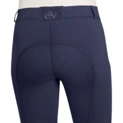 Ovation Children's AeroWick Silicone Knee Patch Tight (Plus) -Equestrian Clothing Store aVrlh6