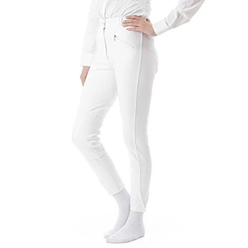 Shires Ladies Saddlehugger Breeches 7 Shires Ladies Saddlehugger Breeches - Image 5