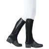 Dublin Adults Easy-Care Wave Grip Half Chap -Equestrian Clothing Store adDain