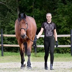 Horze Women's Active Full Seat Tights - Summer Weight 10 Horze Women's Active Full Seat Tights - Summer Weight -Equestrian Clothing Store adaa672c 7c27 4b4f b658 5d1cbe515c81