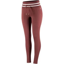 Horze Frida Women's Cotton Terry Silicone Full Seat Riding Tights -Equestrian Clothing Store adtqlag1ky6wjacgywyy
