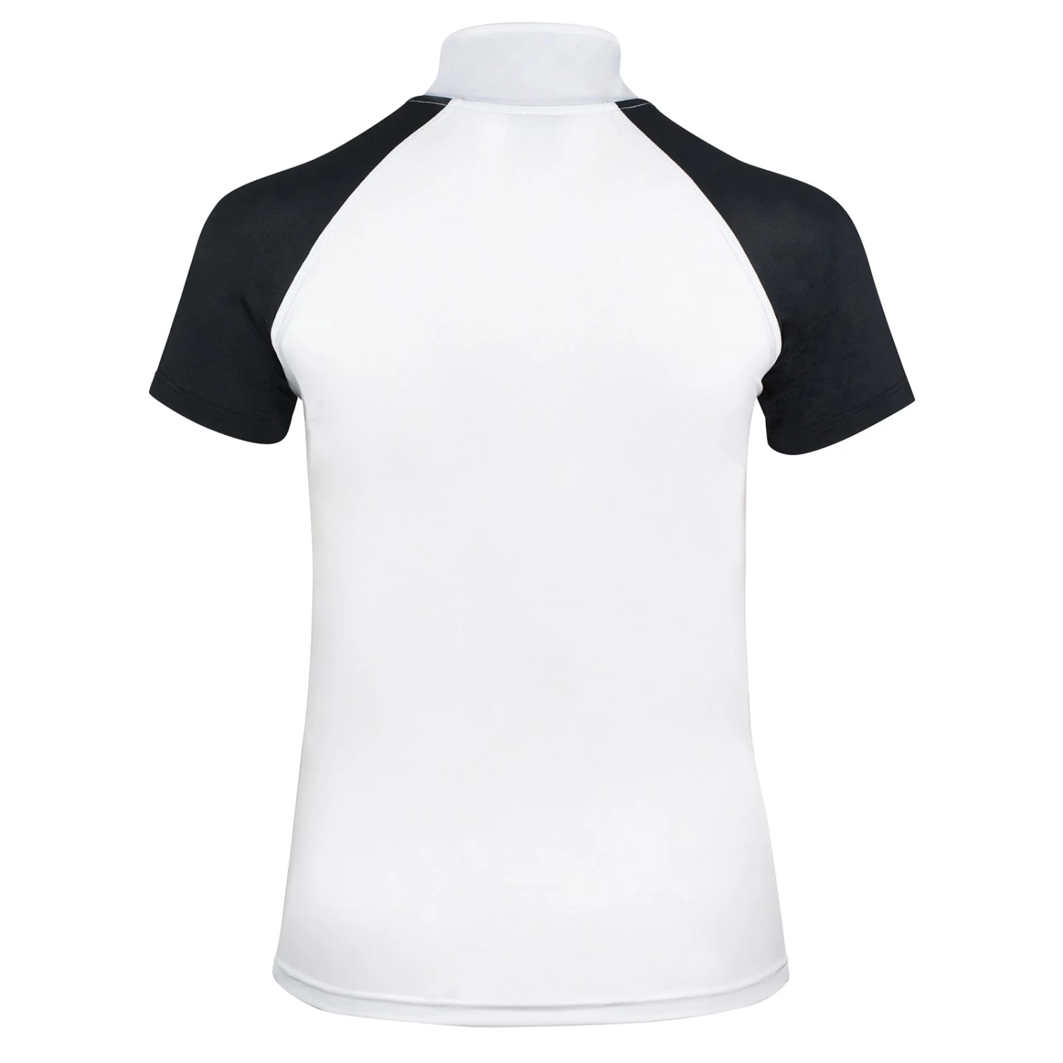 B Vertigo Iris Women's Short Sleeve Shirt 9 B Vertigo Iris Women's Short Sleeve Shirt - Image 7