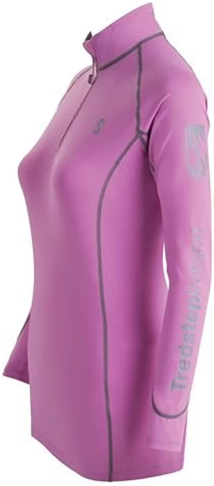 Tredstep Ladies Futura Long Sleeve Sport Shirt 4 Tredstep Ladies Futura Long Sleeve Sport Shirt - Image 2