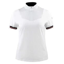 Horze Women's Taylor Technical Shirt - Convertible Collar -Equestrian Clothing Store b34ba96a 70b2 4061 be8b 23160596aa69