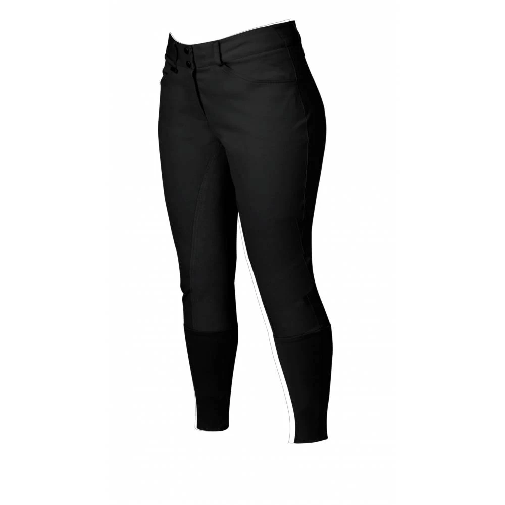 Dublin Active Shapely Women's Full Seat Breeches 4 Dublin Active Shapely Women's Full Seat Breeches - Image 2