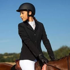Horze Women's Yvonne Show Jacket -Equestrian Clothing Store b7e69da1 237f 4a9a a7aa 7073c398ed6a