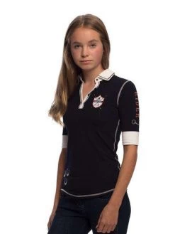 Goode Rider Girls Happy Polo -Equestrian Clothing Store bElSWk bd09f84a f01a 4454 893e a1ed3c4f495f