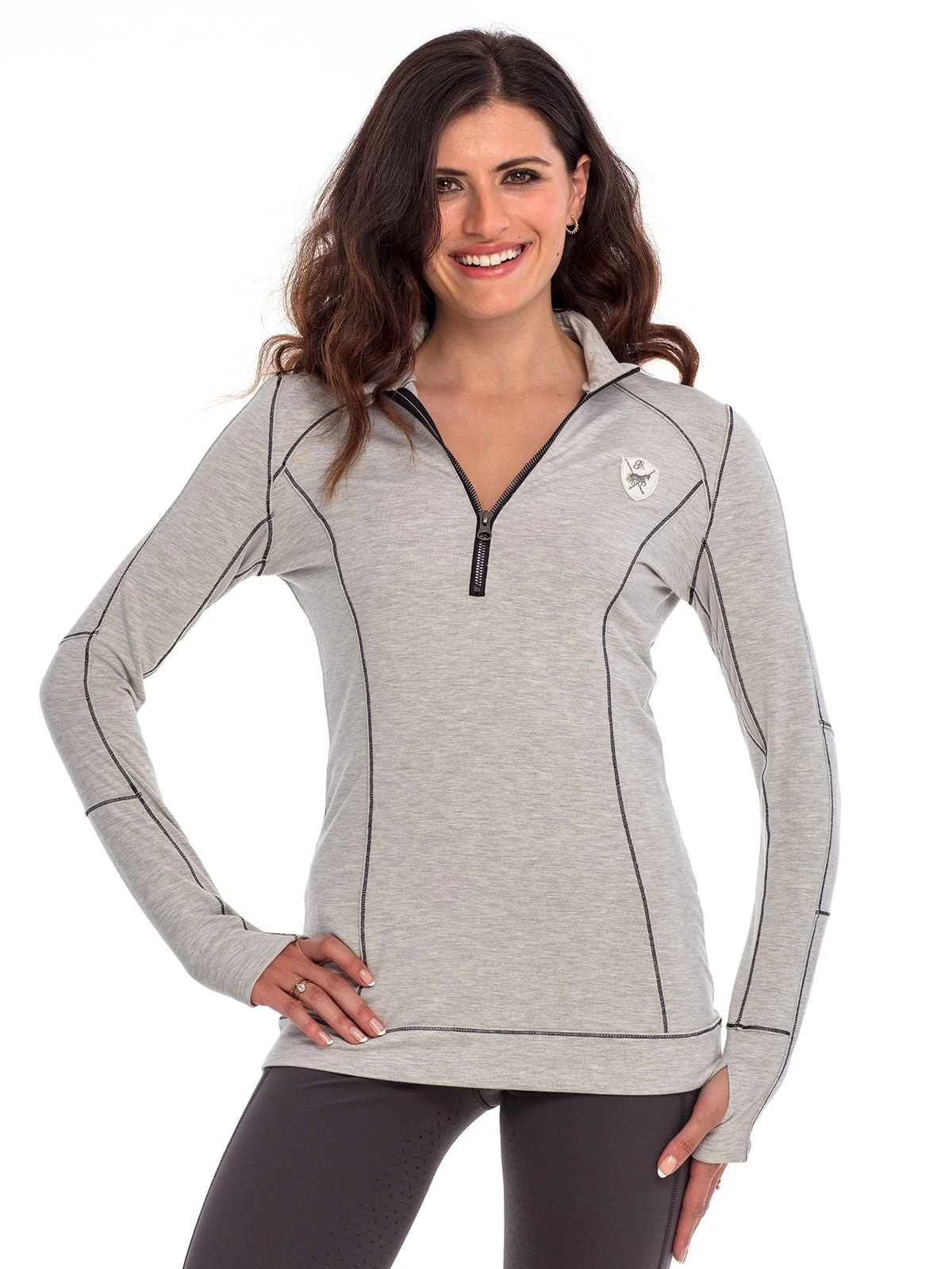 Goode Rider Women's Glam Sport Shirt 12 Goode Rider Women's Glam Sport Shirt - Image 10