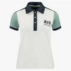 B Vertigo Cassandra Women's Pique Shirt