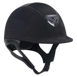 IR4G XLT Suede Helmet - Gloss Vent
