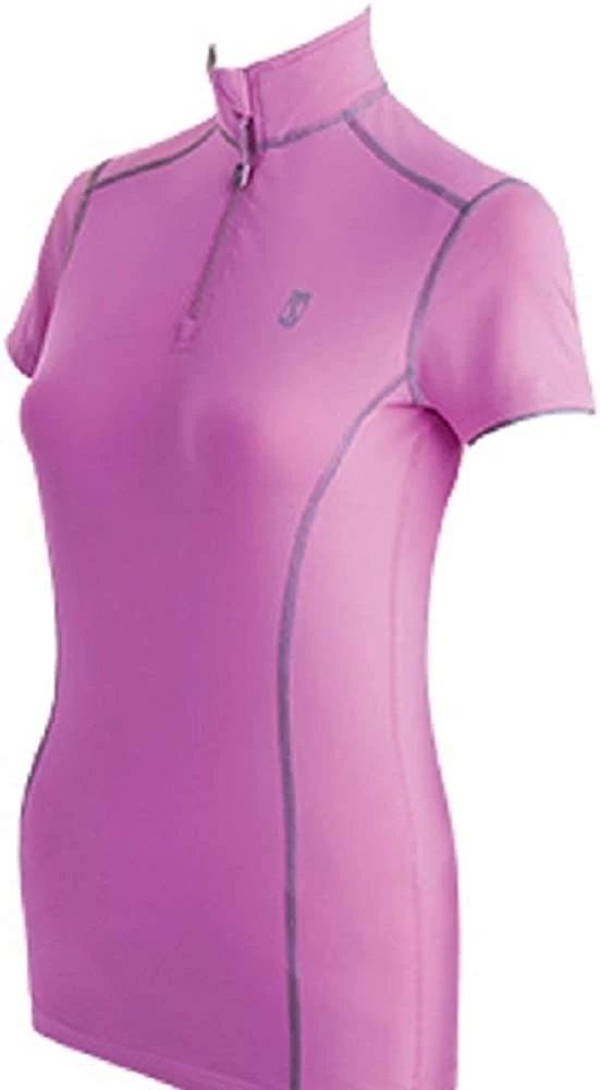Tredstep Ireland Ladies Symphony Futura Sport Short Sleeve Top 4 Tredstep Ireland Ladies Symphony Futura Sport Short Sleeve Top - Image 2