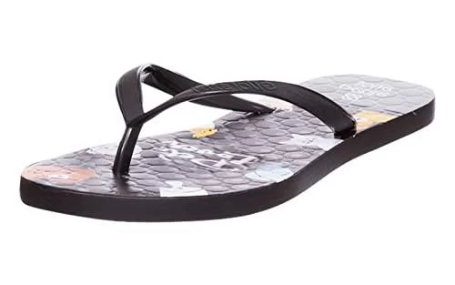 Petite Jolie Recolor Women's Flip Flops With Tote Set 6 Petite Jolie Recolor Women's Flip Flops With Tote Set - Image 4