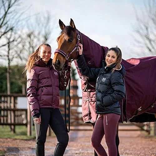 B Vertigo Justine Women's Thermo Silicone Full Seat Breeches 6 B Vertigo Justine Women's Thermo Silicone Full Seat Breeches - Image 4