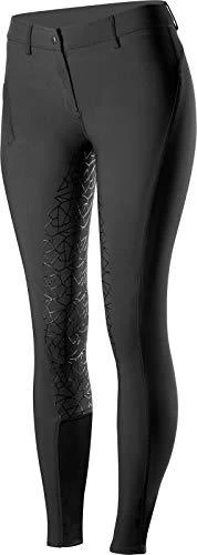 Horze Women's Joanna Full Seat Breeches - Silicone Grip