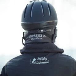 Horze Sheepskin Neck Warmer -Equestrian Clothing Store bic2vpt5jddh9rfksmyb