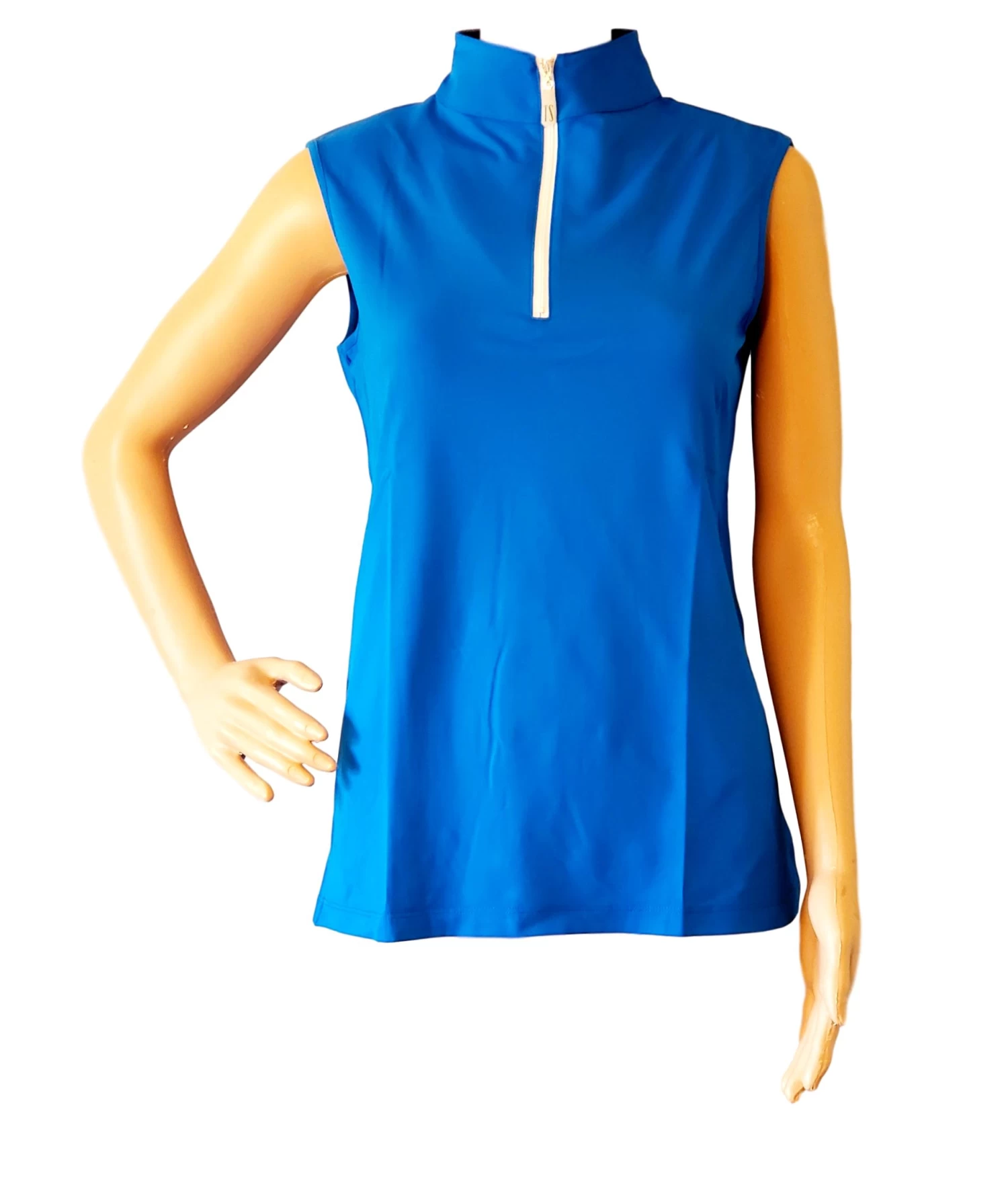 Tailored Sportsman Women's Icefil Sleeveless Sun Shirt 6 Tailored Sportsman Women's Icefil Sleeveless Sun Shirt - Image 4