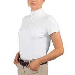 RJ Classic Ladies Lelia Short Sleeve Show Shirt