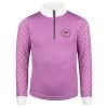 Horze Paige Kids Long Sleeve Show Shirt