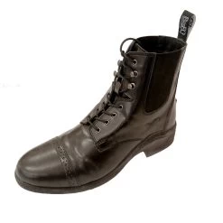 BasEQ Ricki Women's Lace-Up Synthetic Equestrian Riding Paddock Boots -Equestrian Clothing Store c6P3zU 852f294a 38ca 4277 9c10 ac9ffe8e45cd
