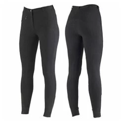 Horze Ladies Soft Knee Patch Breeches